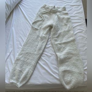Skims cozy sweatpants